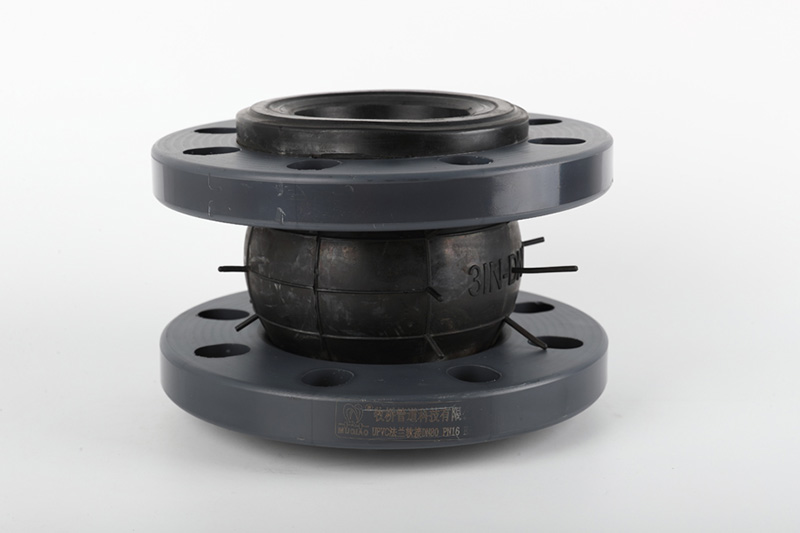 荆门KXT法兰橡胶软接